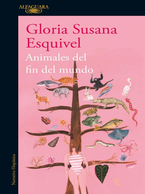 Title details for Animales del fin del mundo by Gloria Susana Esquivel - Available